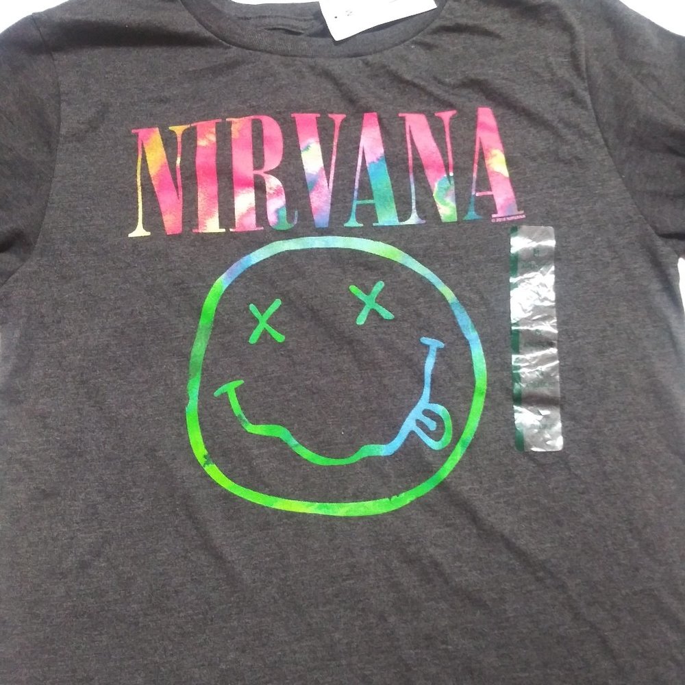 Nirvana 90s Band T-shirt